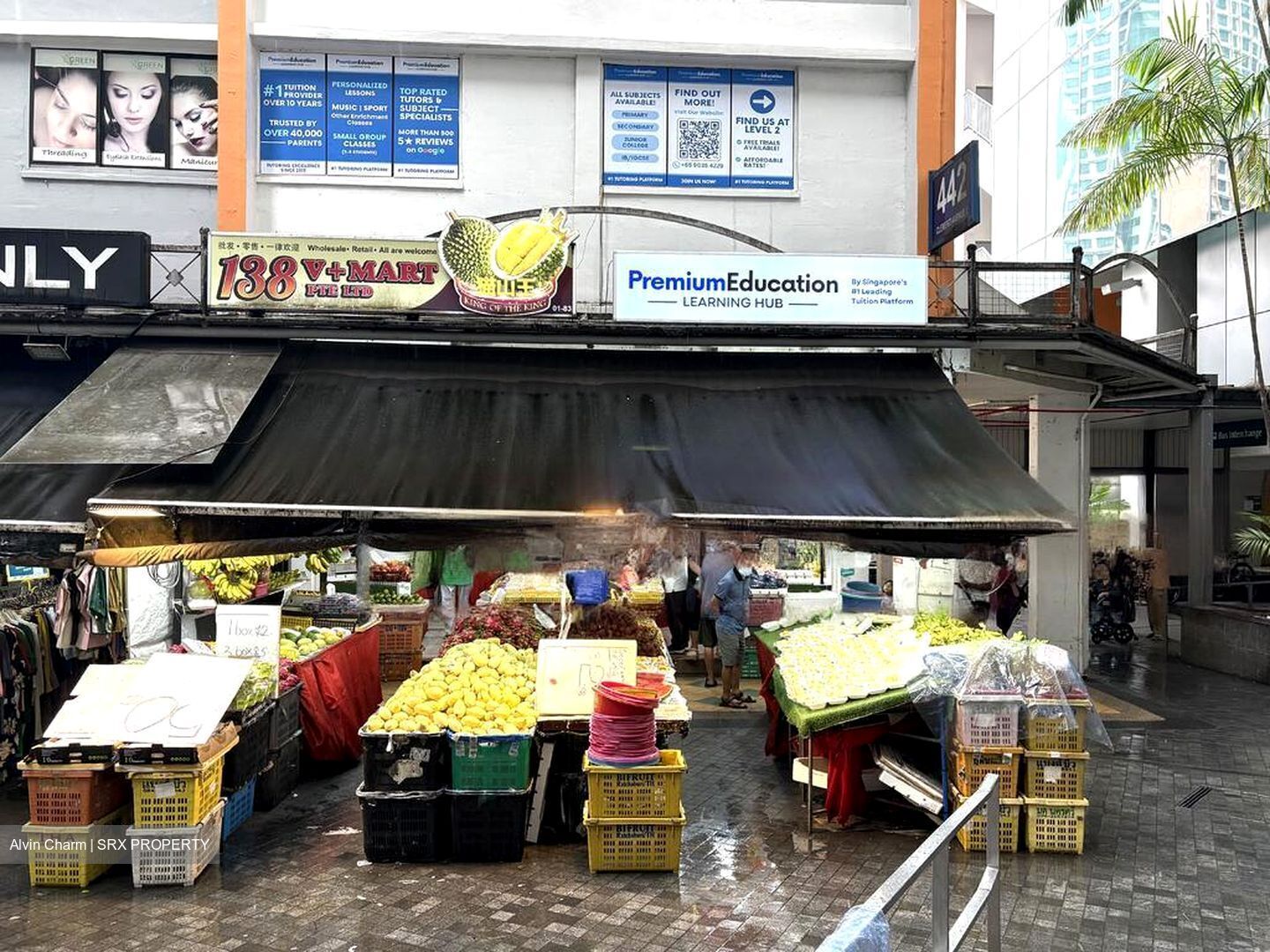 442 CLEMENTI AVENUE 3 (D5), Shop House #484803511